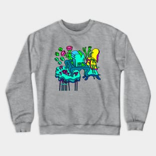 Sycophant Crewneck Sweatshirt